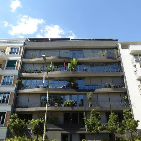 Apartments Am Friedrichshain Берлин Екстериор снимка