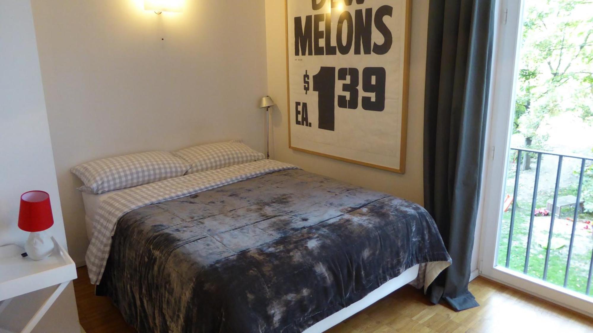 Apartments Am Friedrichshain Берлин Стая снимка