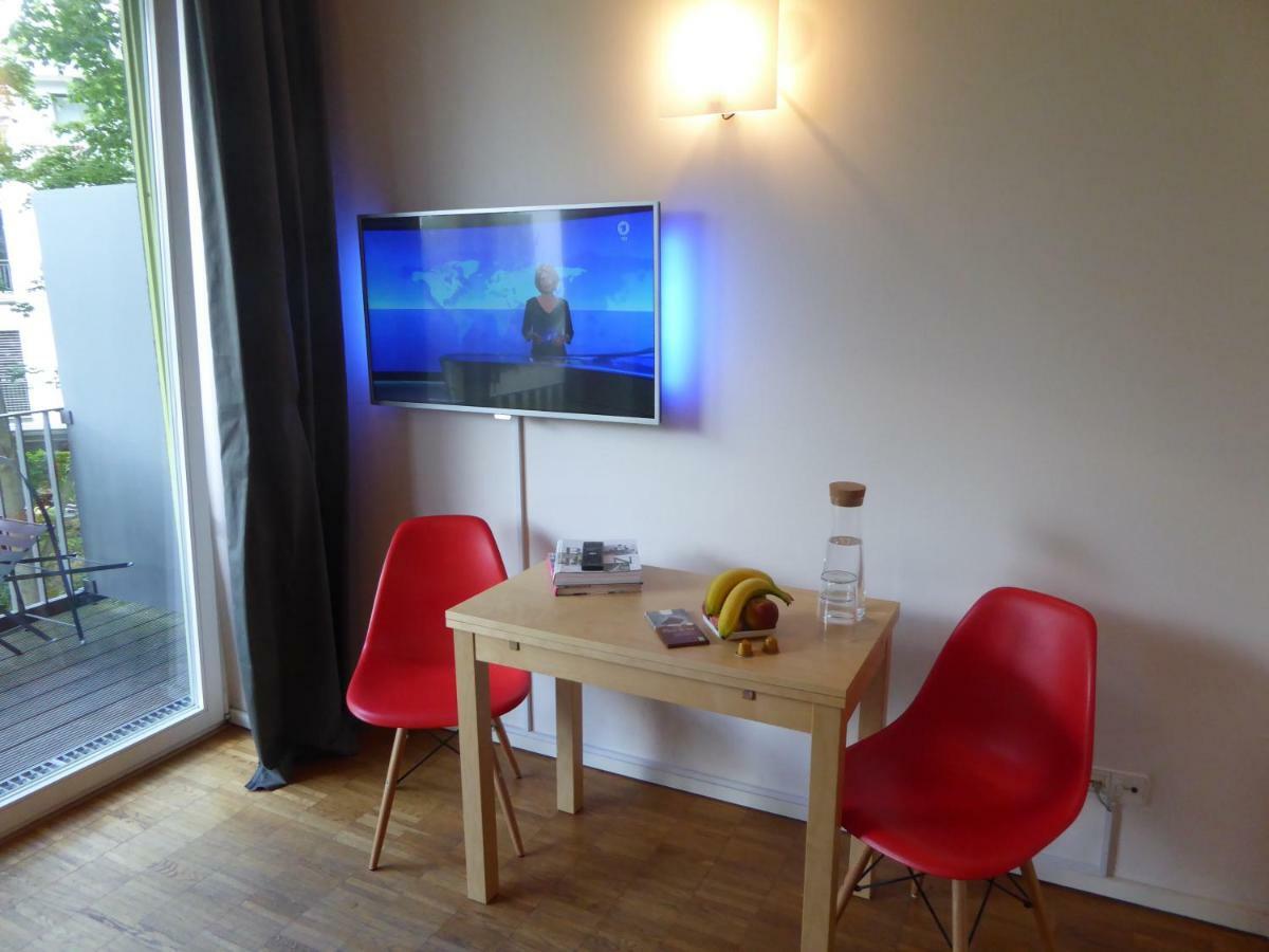 Apartments Am Friedrichshain Берлин Екстериор снимка