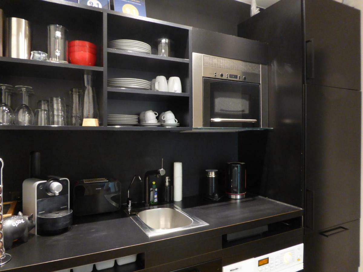 Apartments Am Friedrichshain Берлин Екстериор снимка