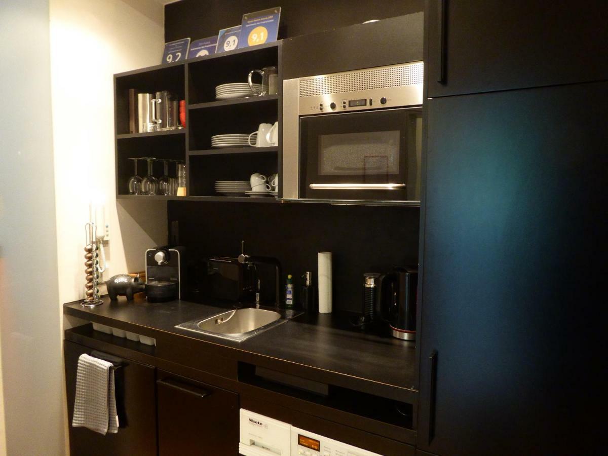 Apartments Am Friedrichshain Берлин Екстериор снимка