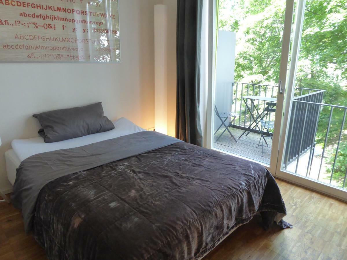 Apartments Am Friedrichshain Берлин Екстериор снимка