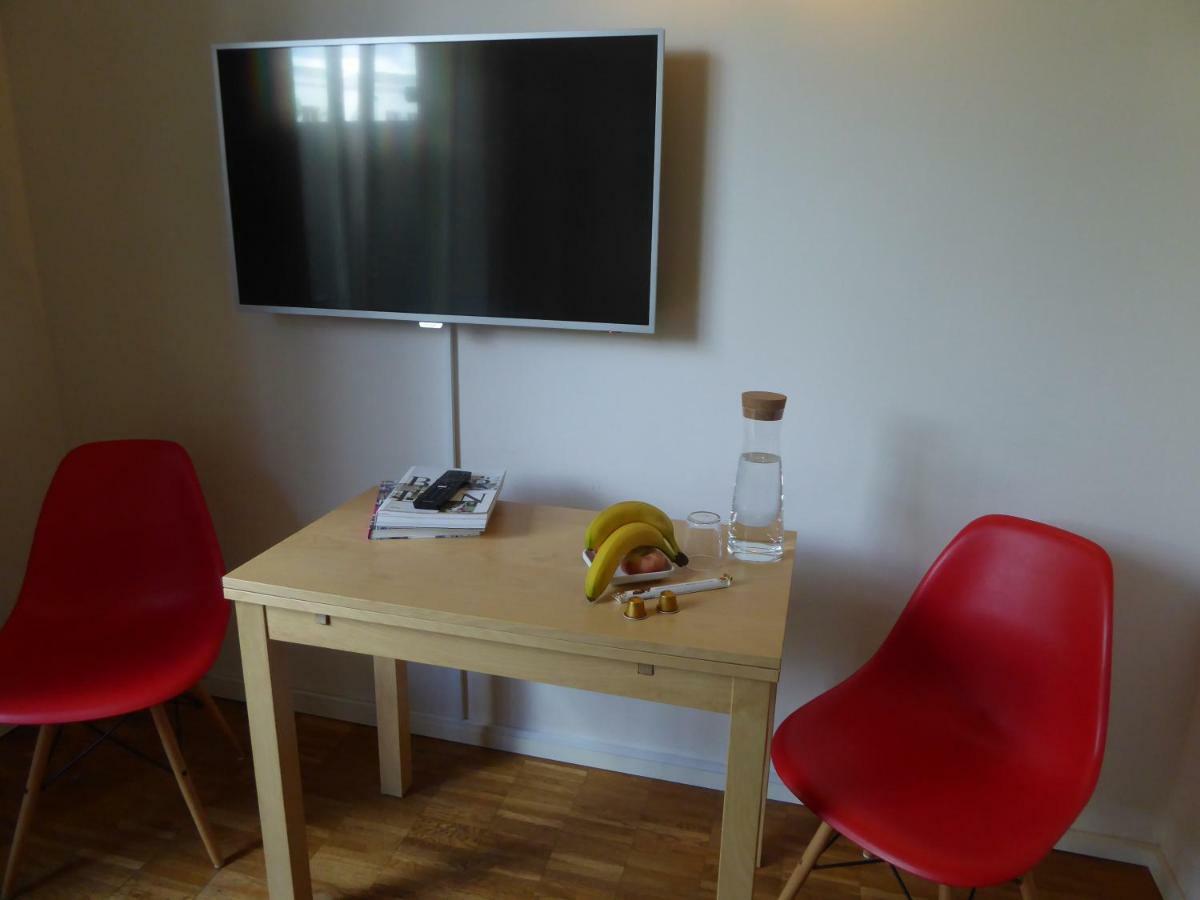 Apartments Am Friedrichshain Берлин Екстериор снимка