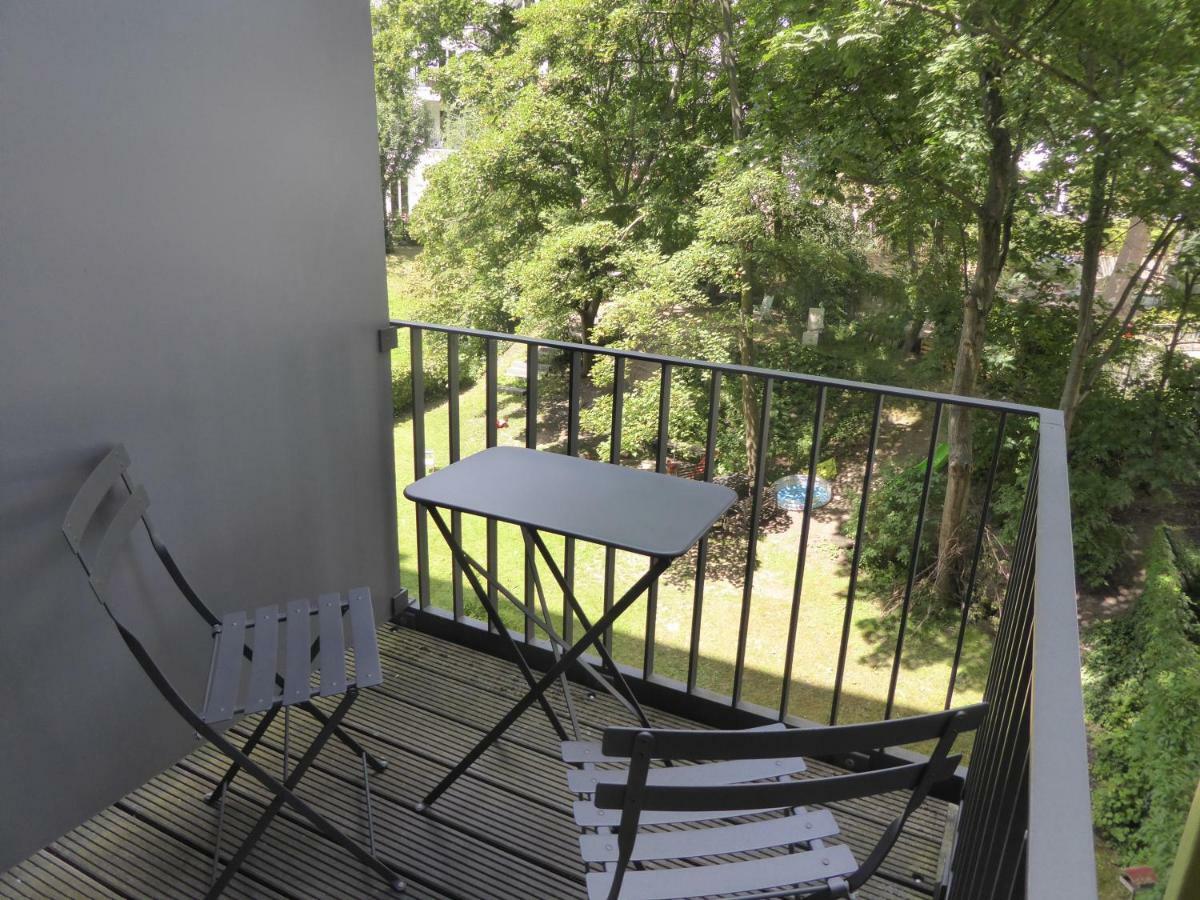 Apartments Am Friedrichshain Берлин Екстериор снимка
