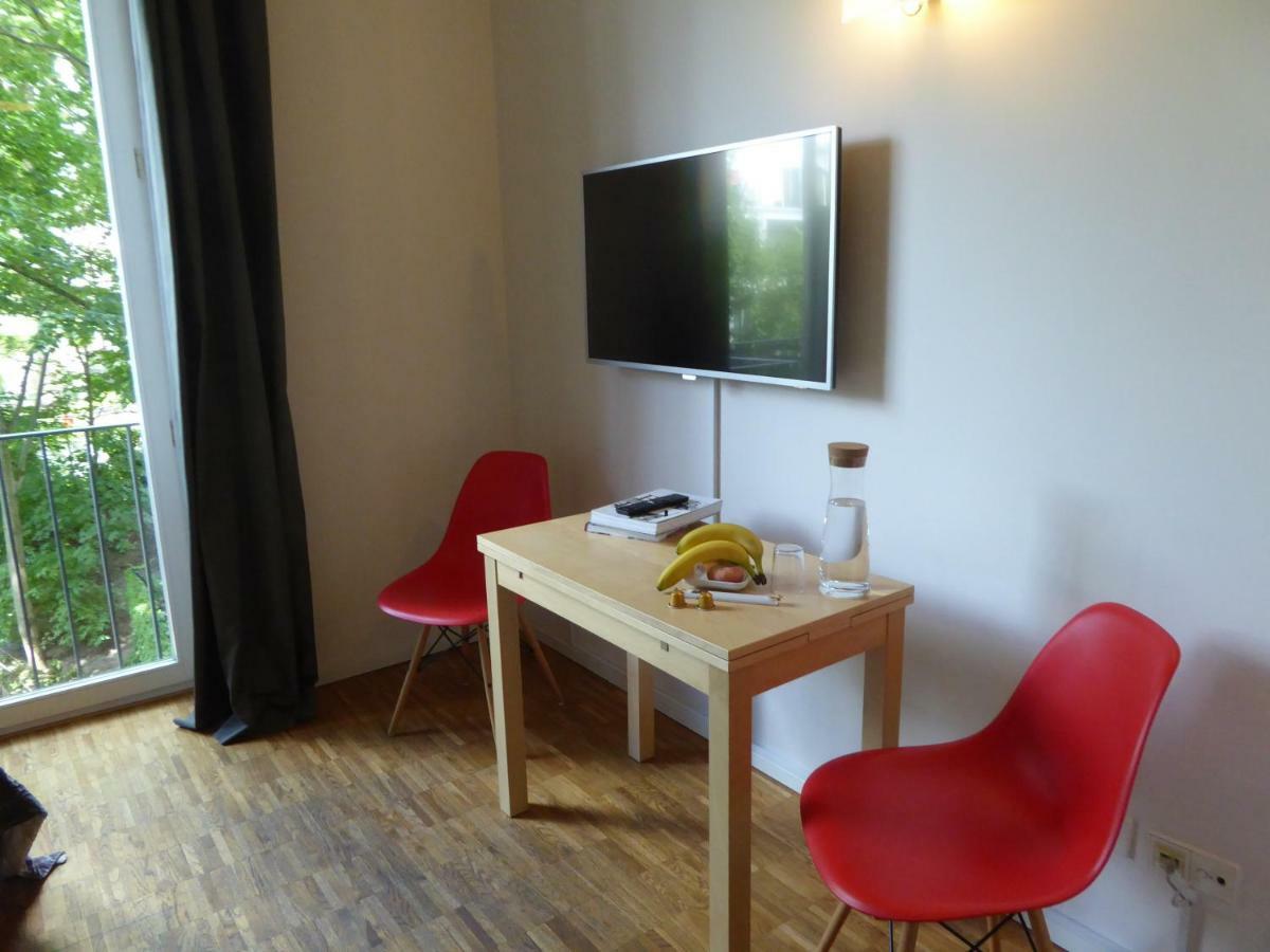 Apartments Am Friedrichshain Берлин Екстериор снимка